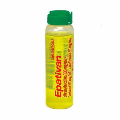 Epativan Solução Oral Flaconete 10mL
