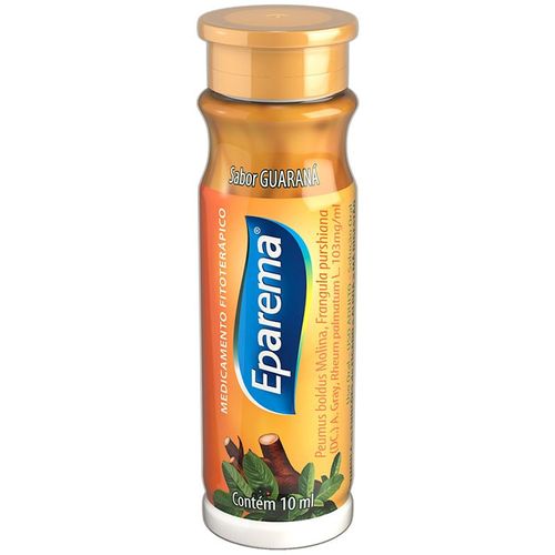 Eparema Guarana Com 1 flaconete 10Ml