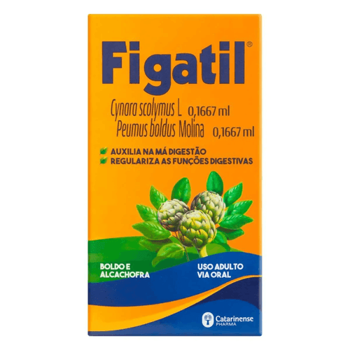 Figatil Solucao Oral 150Ml