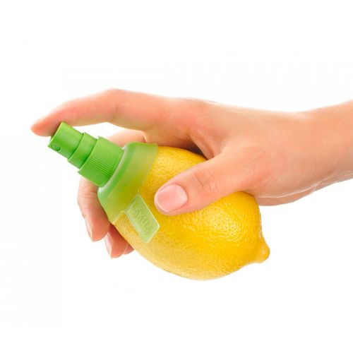 Borrifador Limão Salada Spray Cítrico 2 Peças Drink Prana