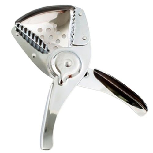 Espremedor Manual Laranja Limão Cítricos Inox Tempero Prana