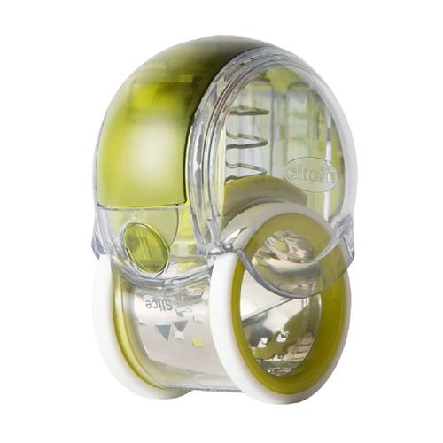 Fatiador Ralador 2 em 1 Alho Gengibre Queijo Manual Chef'n