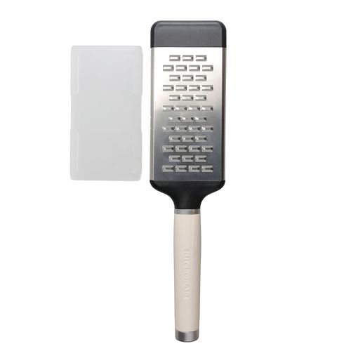 Ralador Zester Grosso Raspas Cozinha Luxo Creme KitchenAid