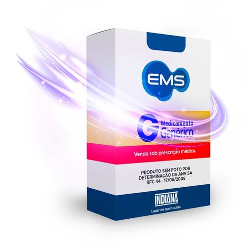 Lansoprazol 30mg EMS Genérico 28 Cápsulas
