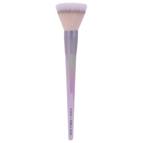 Pincel Ruby Rose Duo Fiber Holographic