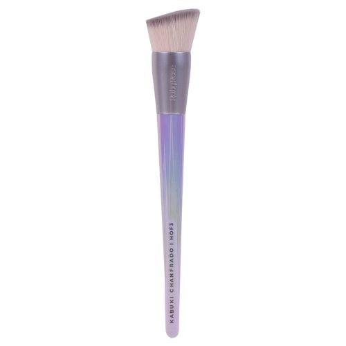 Pincel Ruby Rose Kabuki Chanfrado Holographic
