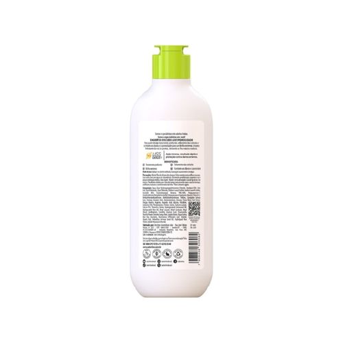 Shampoo Salon Line Meu Liso Escudo Antiporosidade 300ml