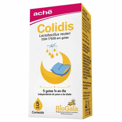 Colidis Gotas com 5ML