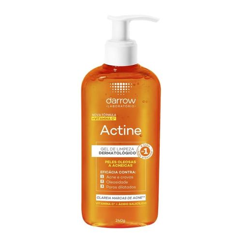 Gel de Limpeza Actine Darrow 240G