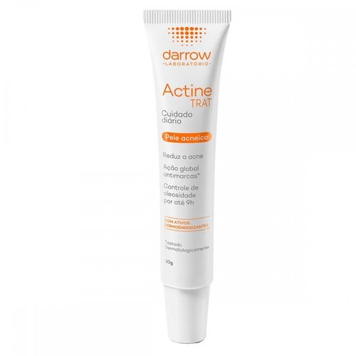 Actine Gel Antiacne 30G