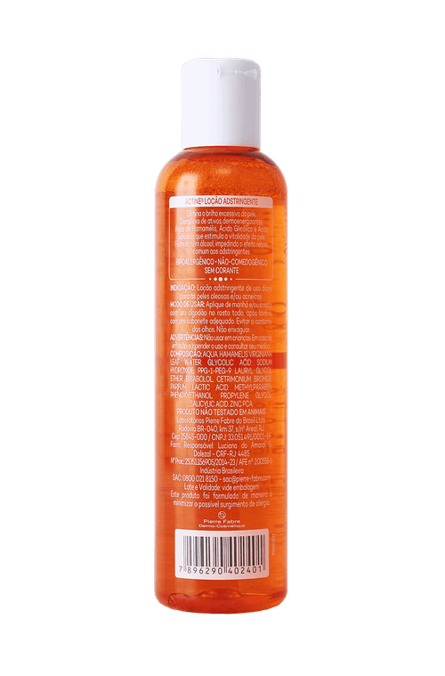 Actine Adstringente 190Ml