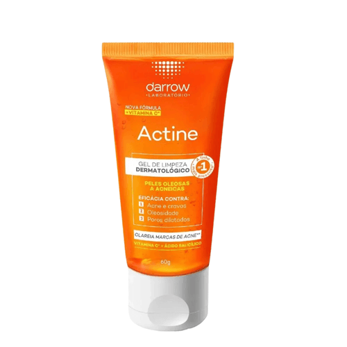 Actine Sabonete 60Ml