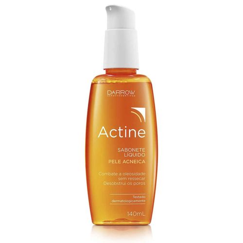 Gel de limpeza Actine Darrow 140G