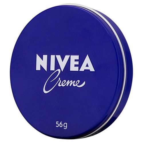 Creme Hidratante Facial E Corporal Nivea 56G