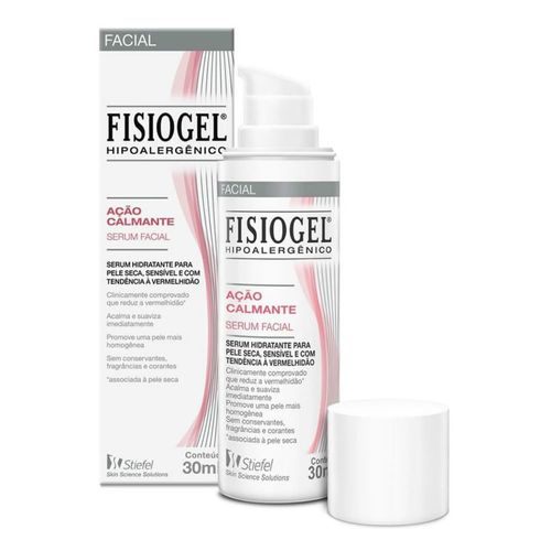 Fisiogel A.I Sérum Facial Hidratante 30mL
