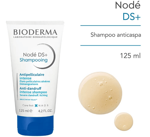 Shampoo Bioderma Anticaspa Node Ds+ 125ml