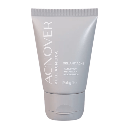 Gel Facial Ruby Rose Antiacne Acnover  30g