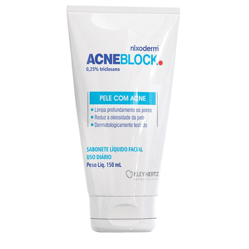 Acneblock Sabonete Liquido 150ml
