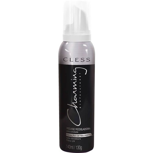 Charming Mousse Extra Forte 140Ml