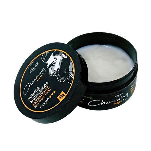 Pomada Capilar Modeladora Charming Extra Forte 50G