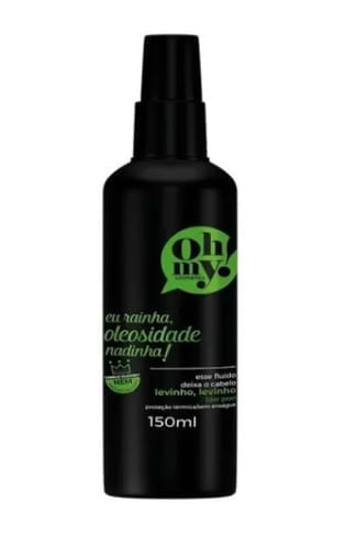 Finalizador Oh My Eu Rainha Oleosidade Nadinha 150ml