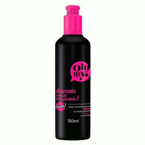 Finalizador Oh My Desmaia Sem Do Nem Piedade 150ml