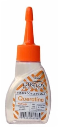 Reparador De Pontas Kelma Keratina 35ml