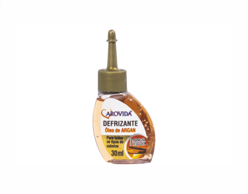 Defrizante Arovida Pre Escova Argan 35Ml