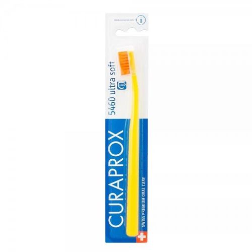 Escova Dental Curaprox Ultra Soft 5460 com 1 Unidade