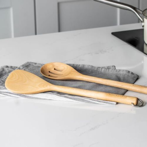 Espátula Turner Ecológica em Madeira de Bétula KitchenAid