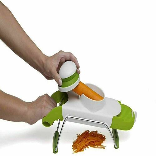 Mandoline Fatiador Cortador Ralador Legumes Fruta Chef'n