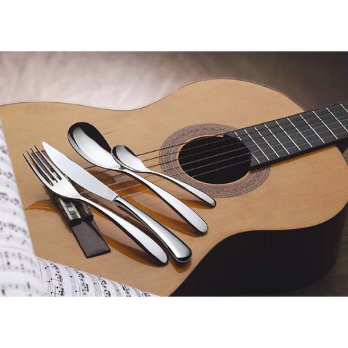 Conjunto De Talheres Italianos 10 Peças Forever Salvinelli