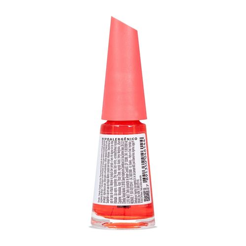 Esmalte Risqué e Chilli Beans Dá Um Grau na Cor 8ml