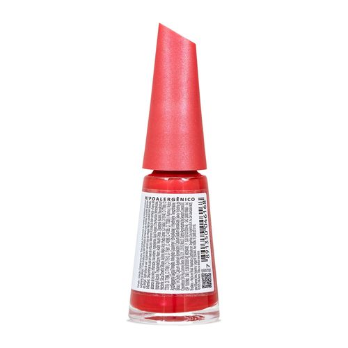 Esmalte Risqué e Chilli Beans Para Te Vermelhor 8ml