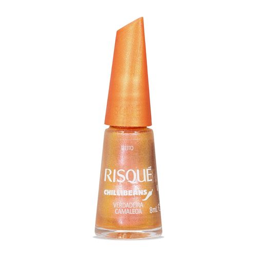 Esmalte Risqué e Chilli Beans Verdadeira Camaleoa 8ml