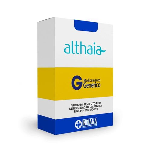 Cloridrato de Propafenona 150mg Althaia Genérico 60 Comprimidos