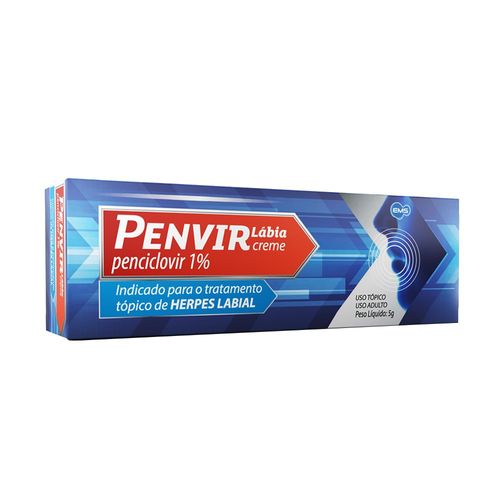 Creme Penvir Labia Creme 5G Bisnaga