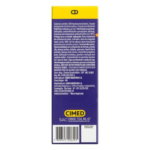 Cimegripe Gotas 20ml