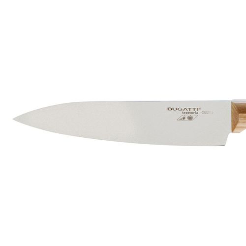Faca Chef Carne Aves Profissional Multiuso Trattoria Bugatti