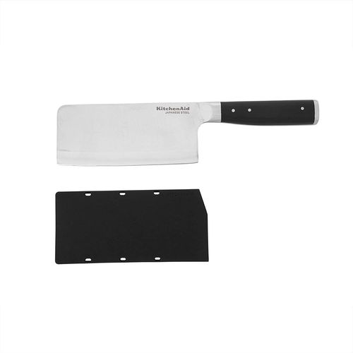 Cutelo Forjado Faca com Capa Protetora  29cm KitchenAid