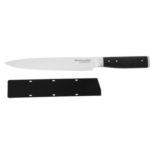 Faca Chef Carne Aço Japonês Forjado 8" com Capa KitchenAid