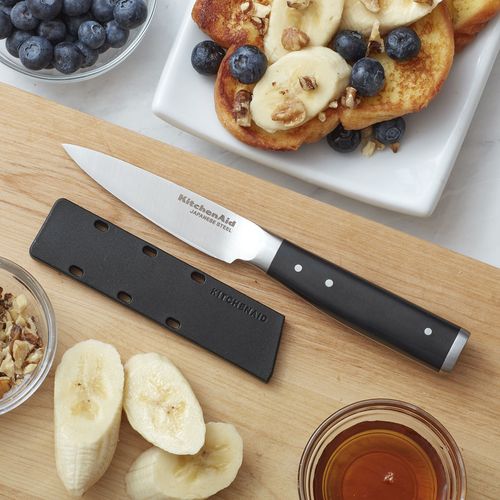 Faca Ponta Fina Legumes Cozinha Multiuso 23cm Kitchenaid