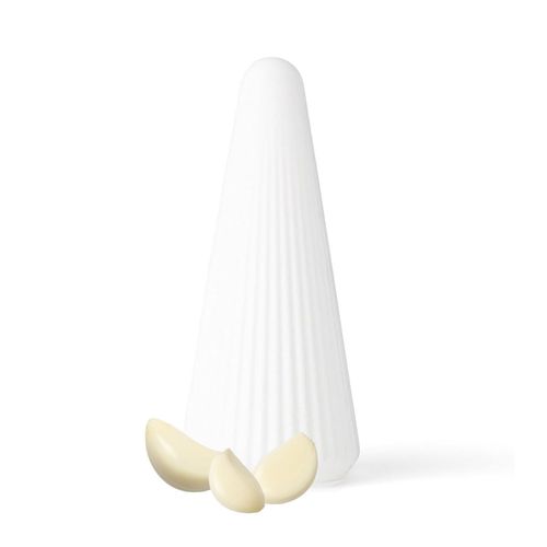 Descascador de Alho Retira Casca Silicone GarlicCone Chef'n