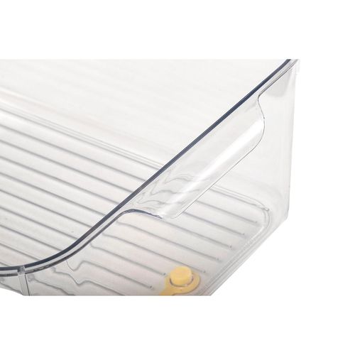 Suporte de Geladeira Gaveta Armário Organizador 30x20cm