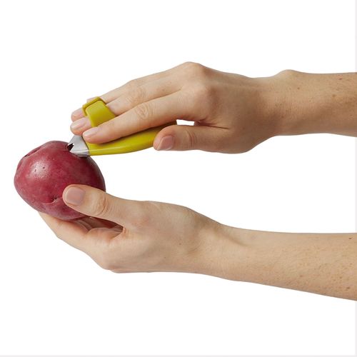 Descascador Palm Peeler Legumes Frutas Profissional Chef'n
