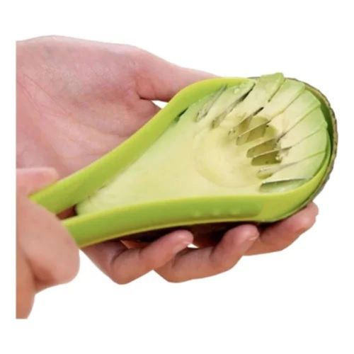 Cortador Fatiador de Abacate Flexível Avocado Prático Chef'n