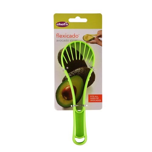 Cortador Fatiador de Abacate Flexível Avocado Prático Chef'n
