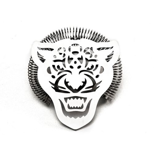 Coador Hawthorne Strainer Profissional Mola Bar Drink Tigre