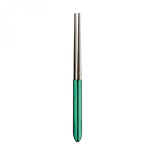 Hashi Reutilizável Comida Japonesa Verde Aladdin Bugatti