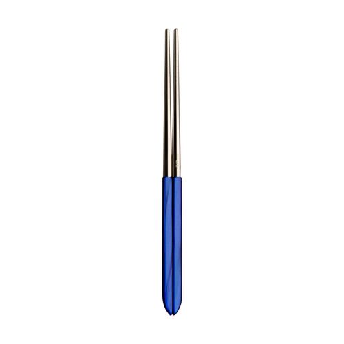 Hashi Reutilizável Comida Japonesa Azul Aladdin Bugatti